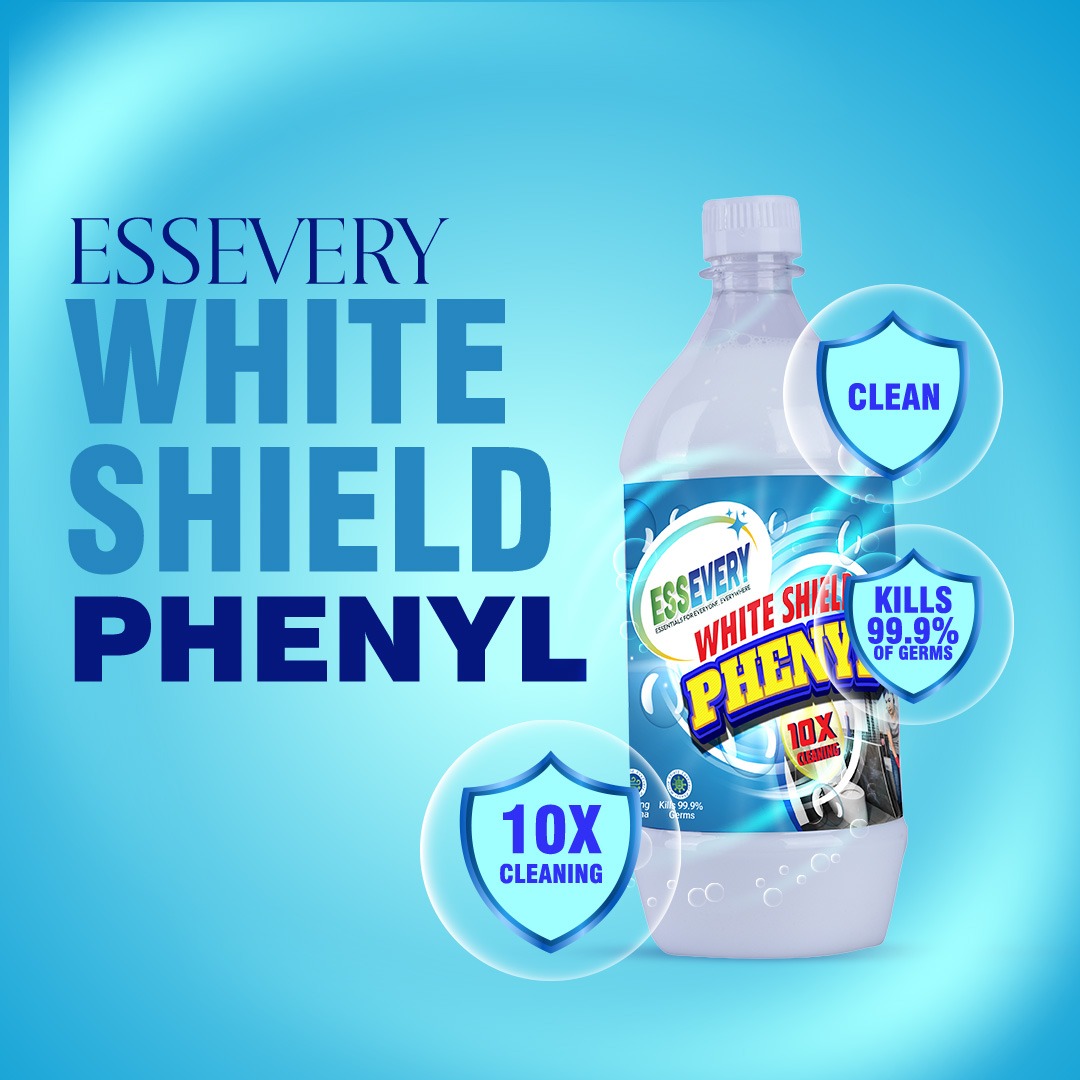 Phenyl White Shield