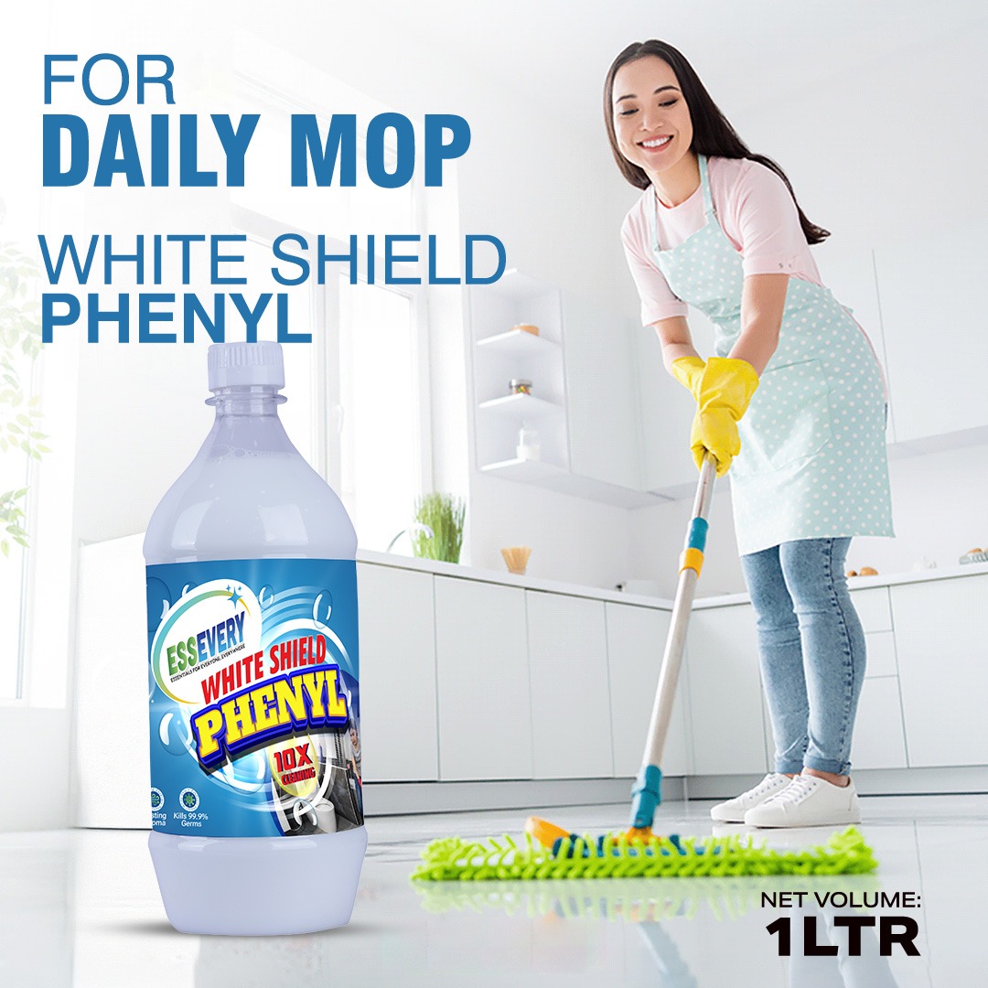 Phenyl White Shield