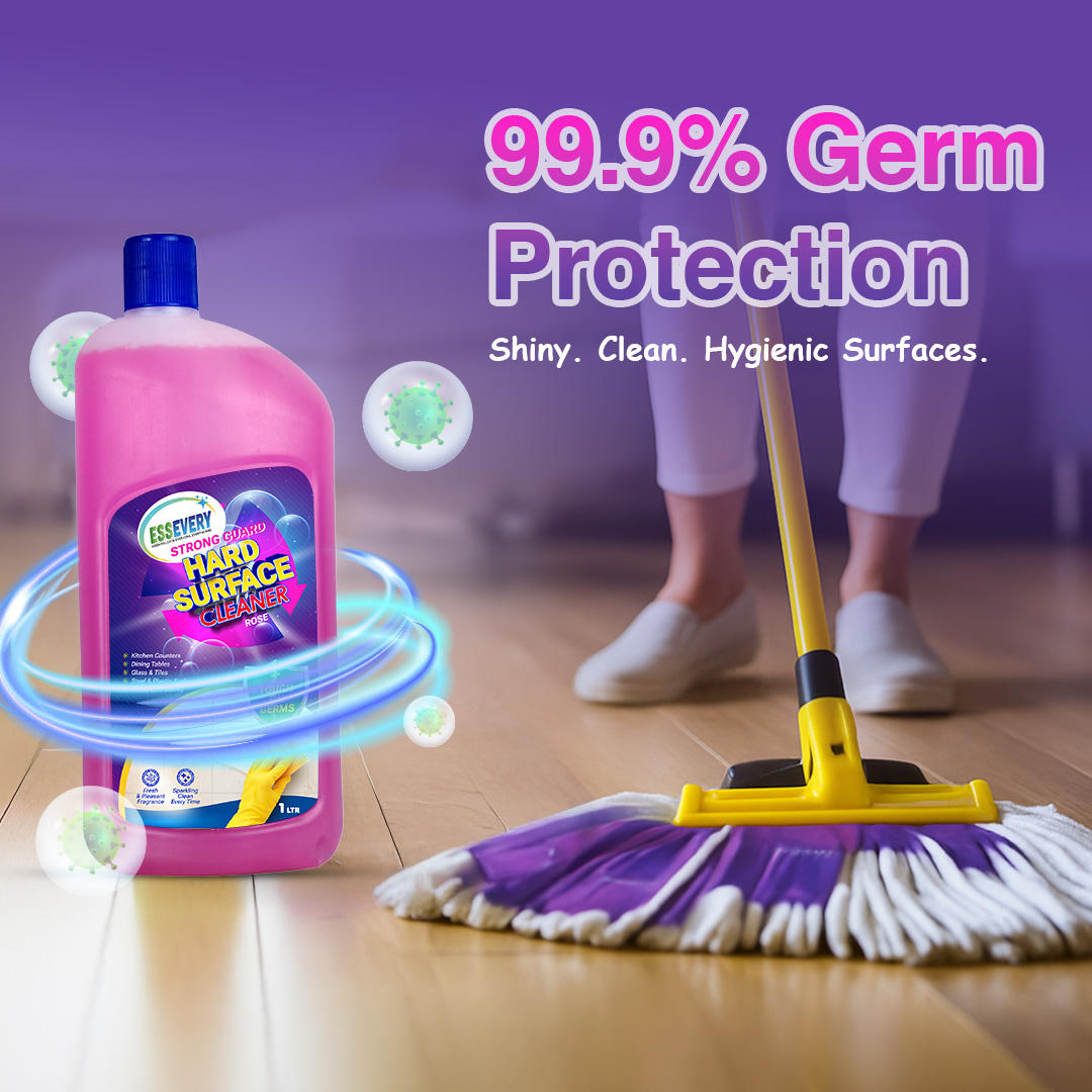 Hard Surface Cleaner Strong Guard