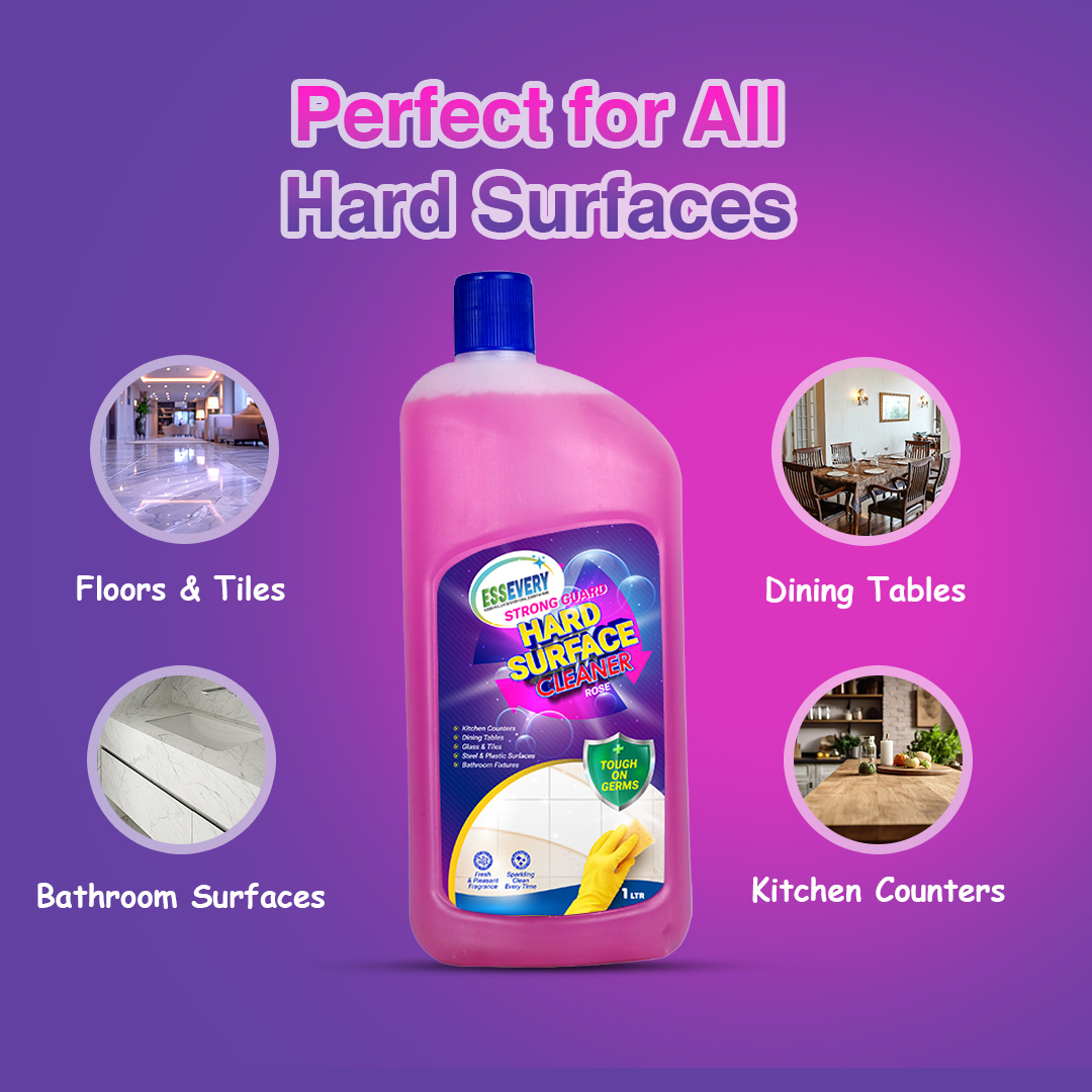 Hard Surface Cleaner Strong Guard