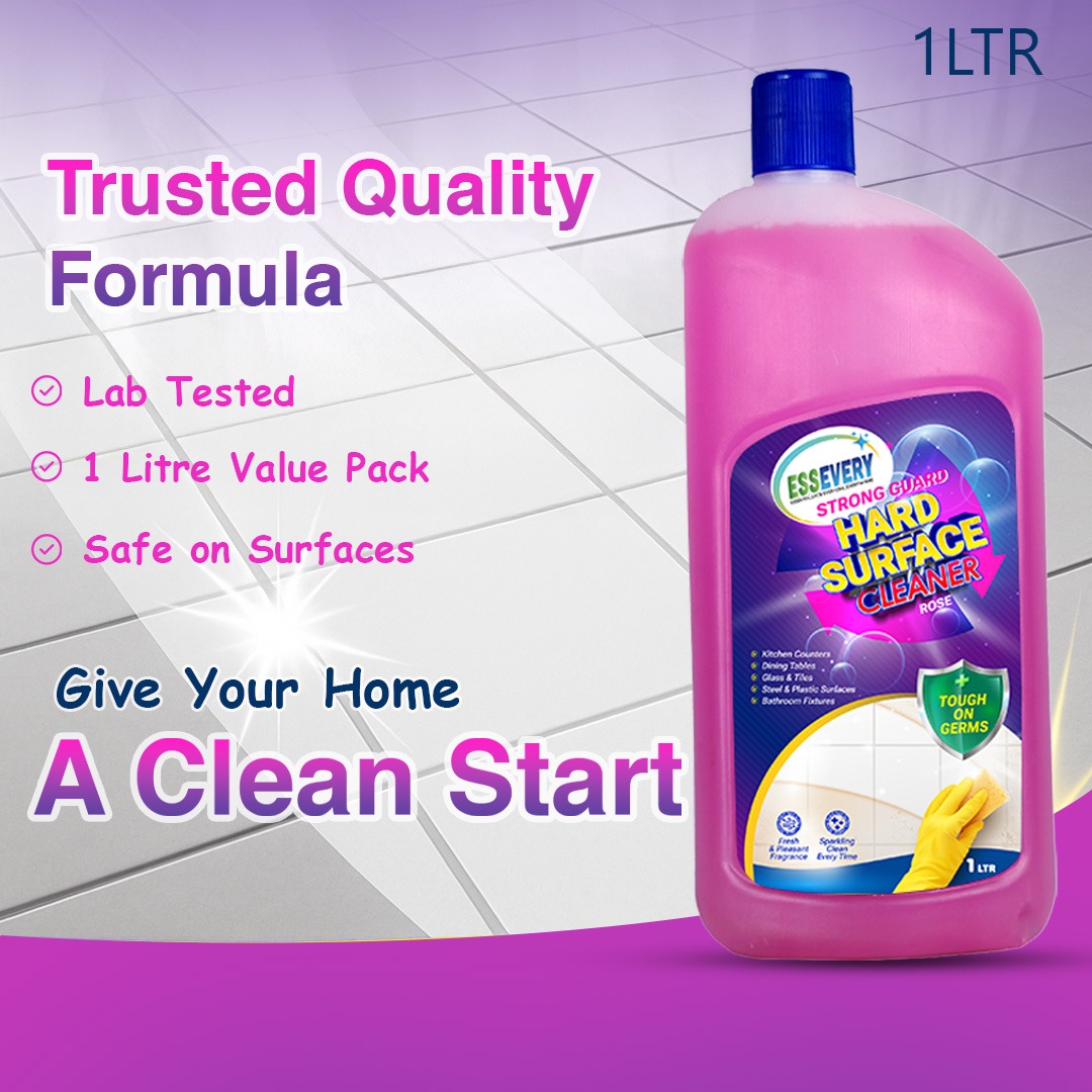 Hard Surface Cleaner Strong Guard