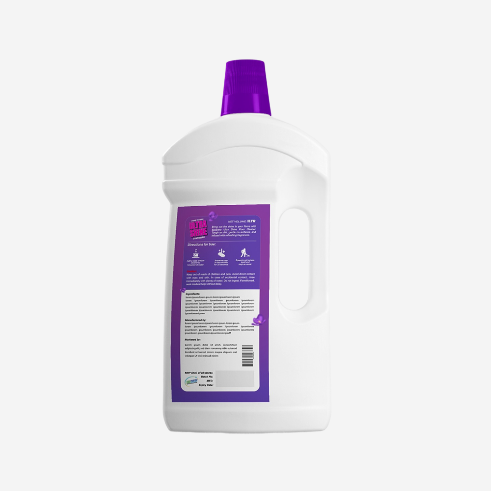Hard Surface Cleaner Strong Guard