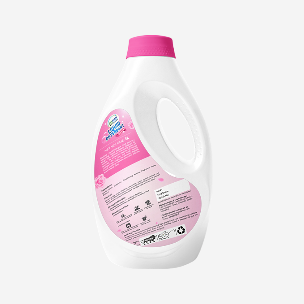 Liquid Detergent Fresh Glow